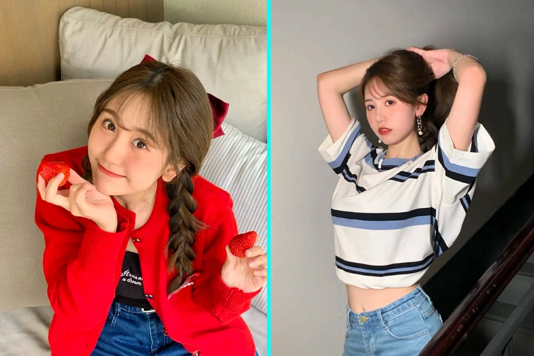 Chinese model Xu Yisha, 30, diagnosed with stage 3 lymphoma after ignoring persistent cough for months. She tells 11m followers to never ignore health symptoms.