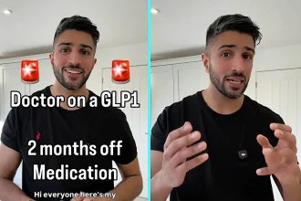 A doctor tried Mounjaro himself and lost nearly two stone - but it was the unexpected mental changes, including silenced food cravings and less desire for alcohol, that shocked him most.