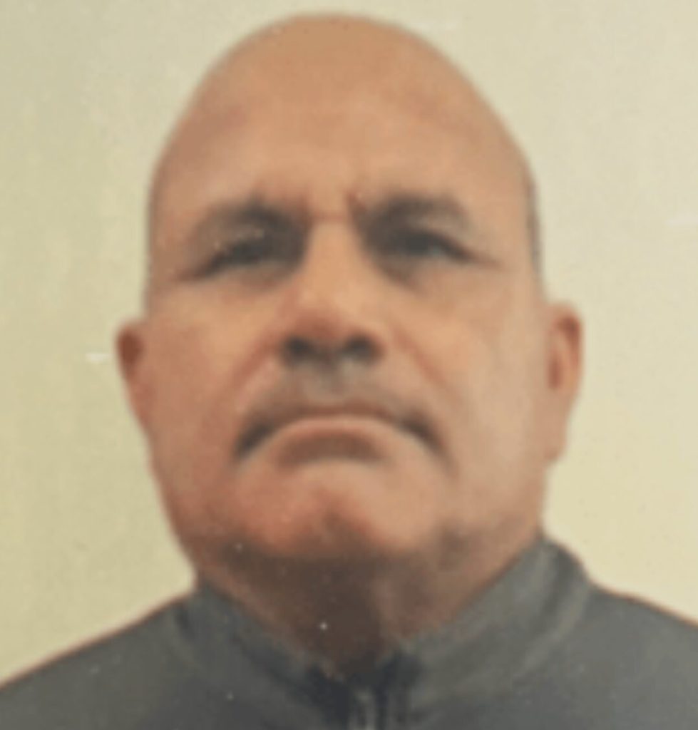 Grandad Chhatra Thapa stabbed his wife and daughter to death in front of his baby grandchild in Virginia before being shot dead by police as he attacked his son-in-law.