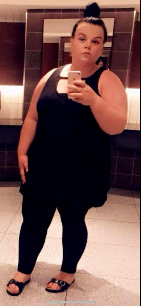 A mum-of-two lost seven stone in just one year after a single family photo left her in tears - and she did it all without weight loss jabs by joining Slimming World.