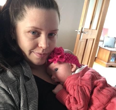 Mum's heart feels ripped out as 6-year-old Olivia's brain cancer returns terminal just 3 months after being cleared. Family desperately fundraising for US trial.