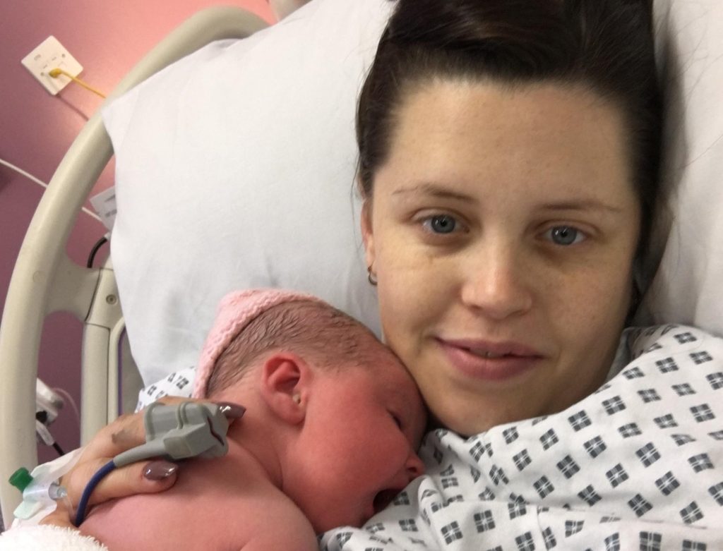 Mum's heart feels ripped out as 6-year-old Olivia's brain cancer returns terminal just 3 months after being cleared. Family desperately fundraising for US trial.