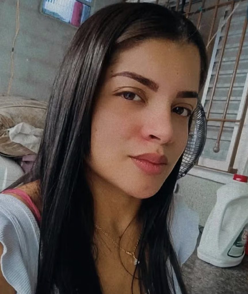 Mother of three Priscila Versao allegedly beaten to death by boyfriend after a party in Sao Paulo - just two months after her friend was killed by an ex-partner.