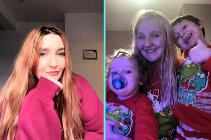 Mum's secret gambling addiction left her £35,000 in debt, relying on food banks and hiding from bailiffs while in labour. Kerry Walsh could blow £700 in 20 minutes on slots.