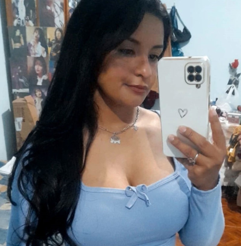 A trainee nurse texted her cousin "he just tried to kill me" minutes before her ex shot her three times in Argentina - then blocked paramedics from saving her life.