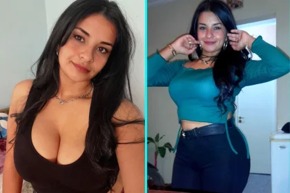 A trainee nurse texted her cousin "he just tried to kill me" minutes before her ex shot her three times in Argentina - then blocked paramedics from saving her life.