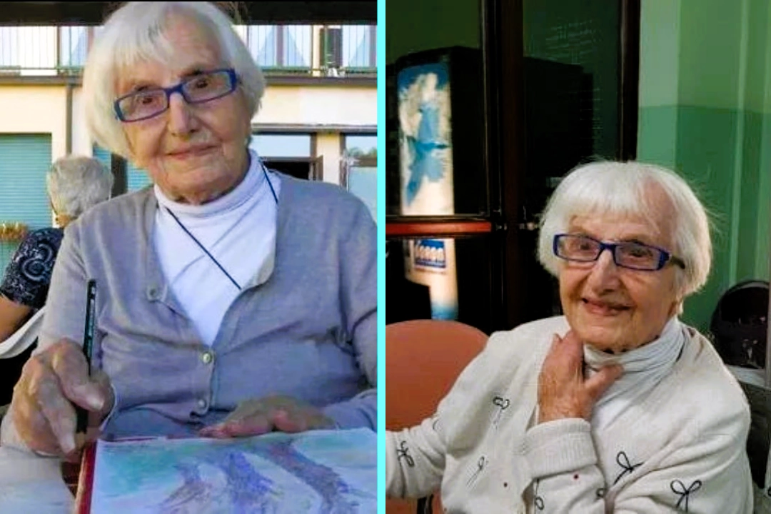 Italian supercentenarian, 111, dies two months before 112th birthday. Lucia Ronda survived Covid-19 at 106 and helped create doors for Milan Cathedral.