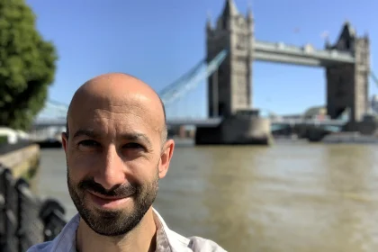 Pilot Mark Brown cut his working hours by 25% to avoid the UK's £100,000 tax trap where earners face a punitive 62% rate. He now focuses on his tour business instead.