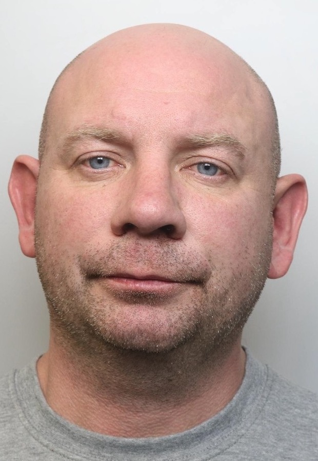 Tube predator Stanislaw Pozniecki sexually assaulted sleeping 25-year-old on Jubilee Line then worried about missing last train. Jailed for 4 years 9 months.