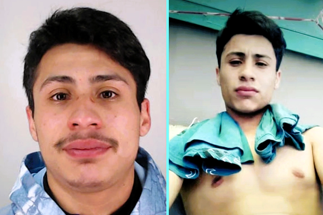 Prisoner murders cellmate at Chilean jail and eats his eye, ear, hand and neck parts. Manuel Fuentes, 21, claims self-defense at La Serena jail. Charged with cannibalism.