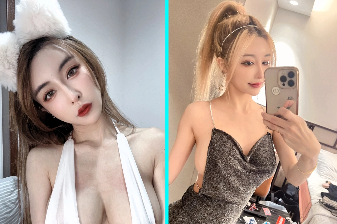 Married At First Sight star Sarah, 46, vanishes behind mechanical bull after tumbling backwards. Viral video of her epic fail gets 85,000 views as she jokes dignity took hit.