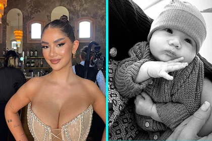 Reality star Lisa Straube announces tragic death of 4-month-old baby Xavi. The devastated mum from Temptation Island VIP says worst nightmare has become reality.