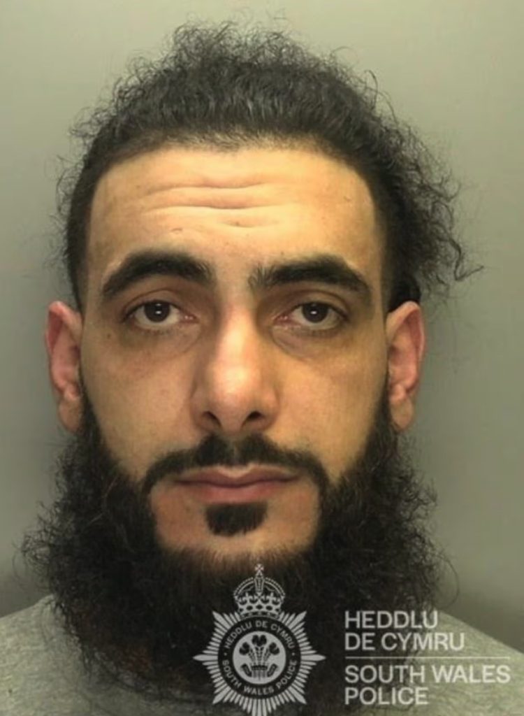 Driver shoots fireworks from moving car while swerving through traffic on A4232 in Cardiff. Ahmed Kadoora jailed 8 months and banned from driving for 2 years.