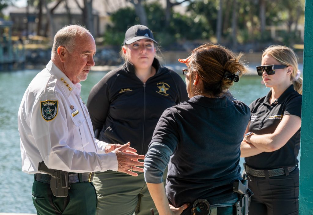 Remains of mum Mary Lou Combs found inside submerged car more than 20 years after she vanished in Florida - she disappeared in 2003 after leaving her home and three children.