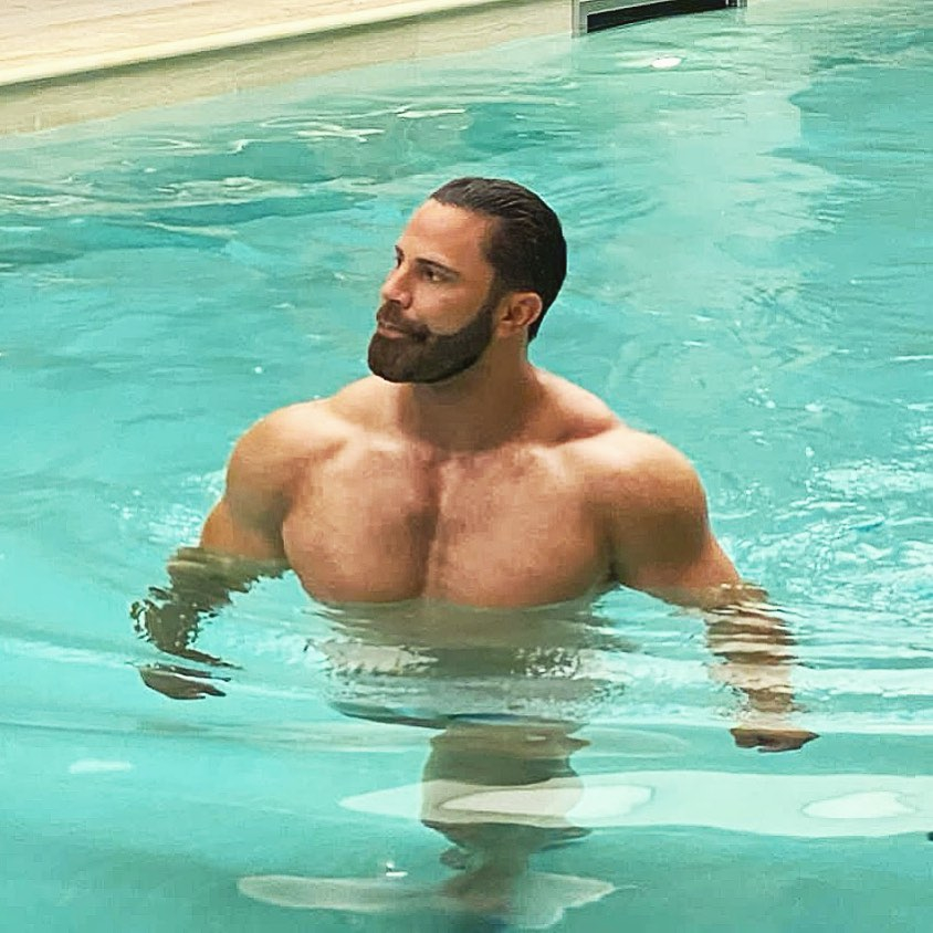 Millionaire bodybuilder Michael Maschina dubbed the "Austrian Dan Bilzerian" dies mysteriously at 34 in Bali - just days after posting a jet ski photo to his thousands of followers.