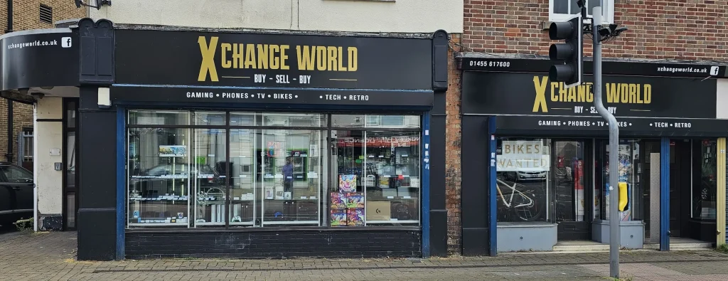 Smartly-dressed shoplifter caught on camera casually pocketing over £300 worth of Pokemon cards from a shop in Hinckley - owner says they "thought they were Team Rocket".