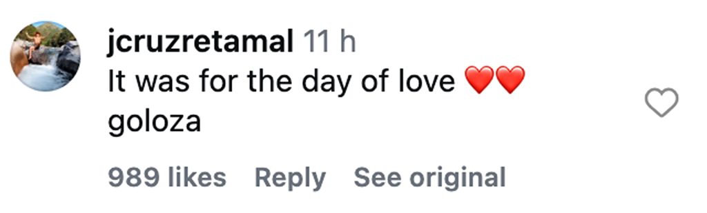 Social media comment on the post of Woman caught on CCTV stuffing giant 3kg mortadella sausage down her trousers at a Chilean convenience store. The bizarre meat theft captured on security footage in Ancud.