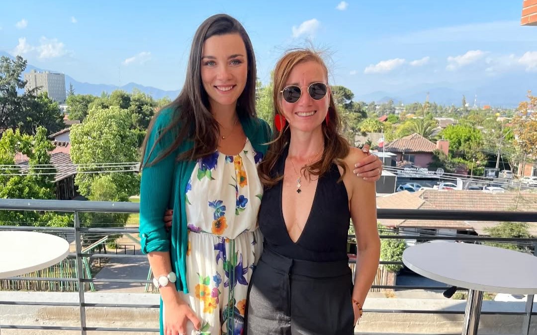 Soap star Catalina Castelblanco and her 52-year-old mum had babies weeks apart. Five-year-old girls Nicoletta and Bruna are now being raised together like sisters.