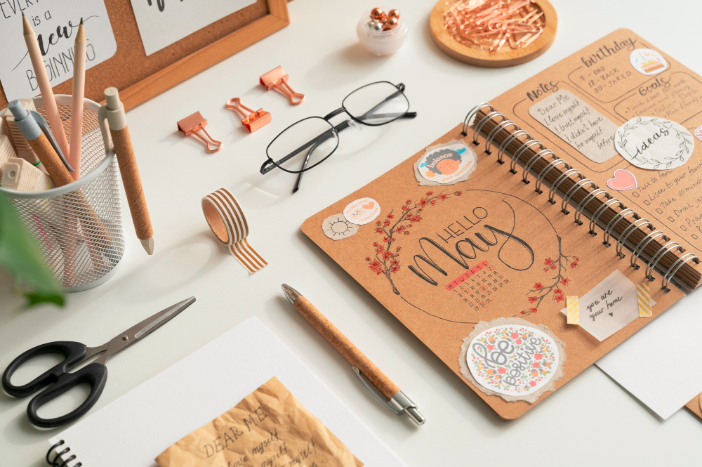 From bullet journaling to art spreads, the right stationery can transform your daily writing habit - here's the essential kit you need to start and stick to journaling in 2026.