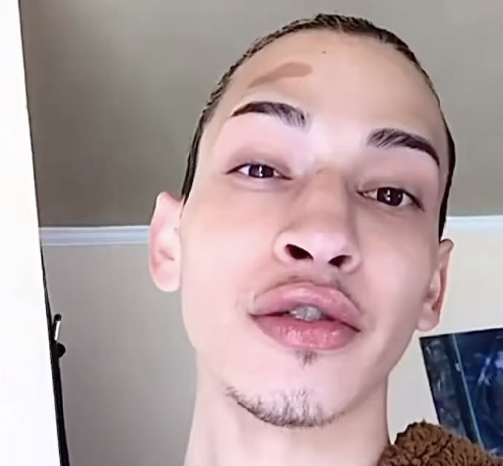 Transgender content creator La'Rose Sainte allegedly stabbed a man after he refused to have sex with her because she wasn't Jewish - she was arrested and charged in Miami Beach.