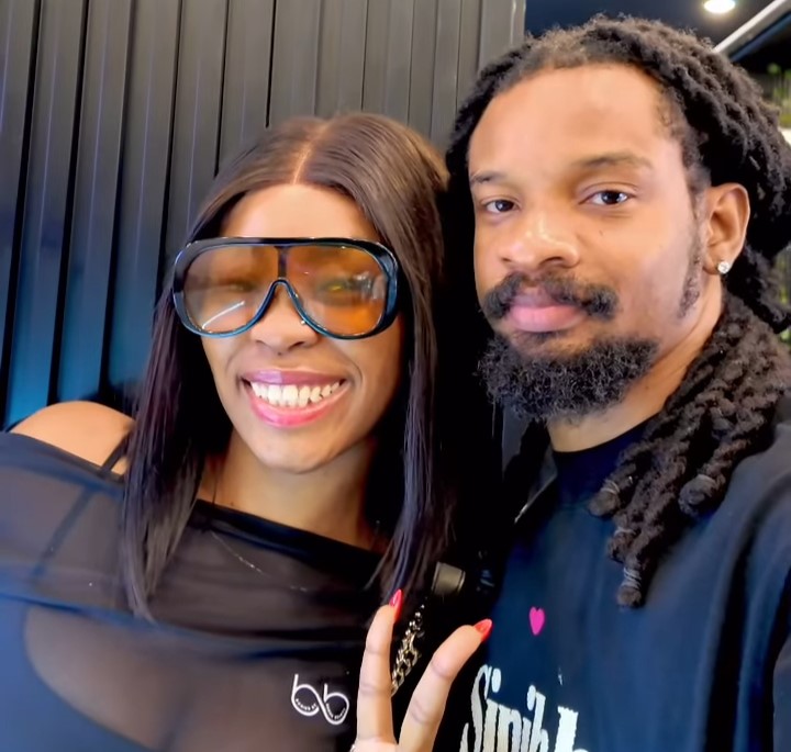 Throuple face family disapproval after 8 years together. Jeffrey Eneyi, 33, with Chidinma, 29, and Precious, 26, from Lagos say truth and communication, not sex, are key.