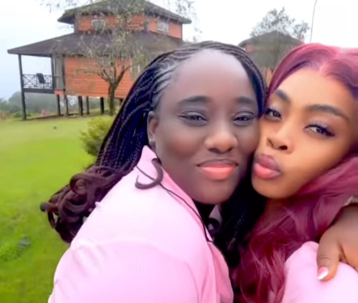 Throuple face family disapproval after 8 years together. Jeffrey Eneyi, 33, with Chidinma, 29, and Precious, 26, from Lagos say truth and communication, not sex, are key.