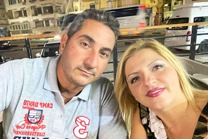 An Italian wine entrepreneur has been arrested for allegedly staging a car crash to murder his wife - with investigators finding flammable liquid in her seat and the car travelling too slowly to cause such a fire.