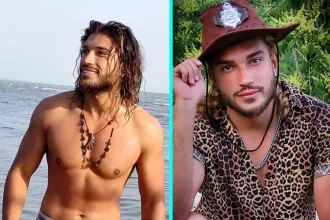 Iranian bodybuilder Davood Soharabi dubbed the "Brad Pitt of Iran" dies after being shot in the eye during anti-regime protests - just hours after winning a silver medal.