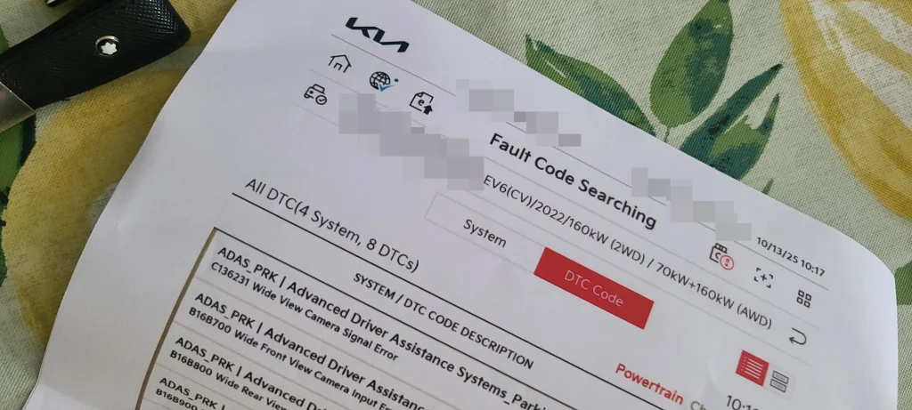 Physiotherapist buys his dream Kia EV6 for £13,500 on Facebook Marketplace only to find it's a cloned stolen car. He's now stuck paying £236 monthly loan repayments with no car.
