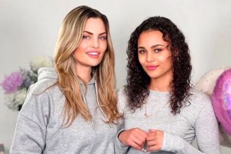 Mum vets 20-year-old daughter's dates by grilling them about income, parents and dating history. The protective 44-year-old admits she has scared off several suitors.