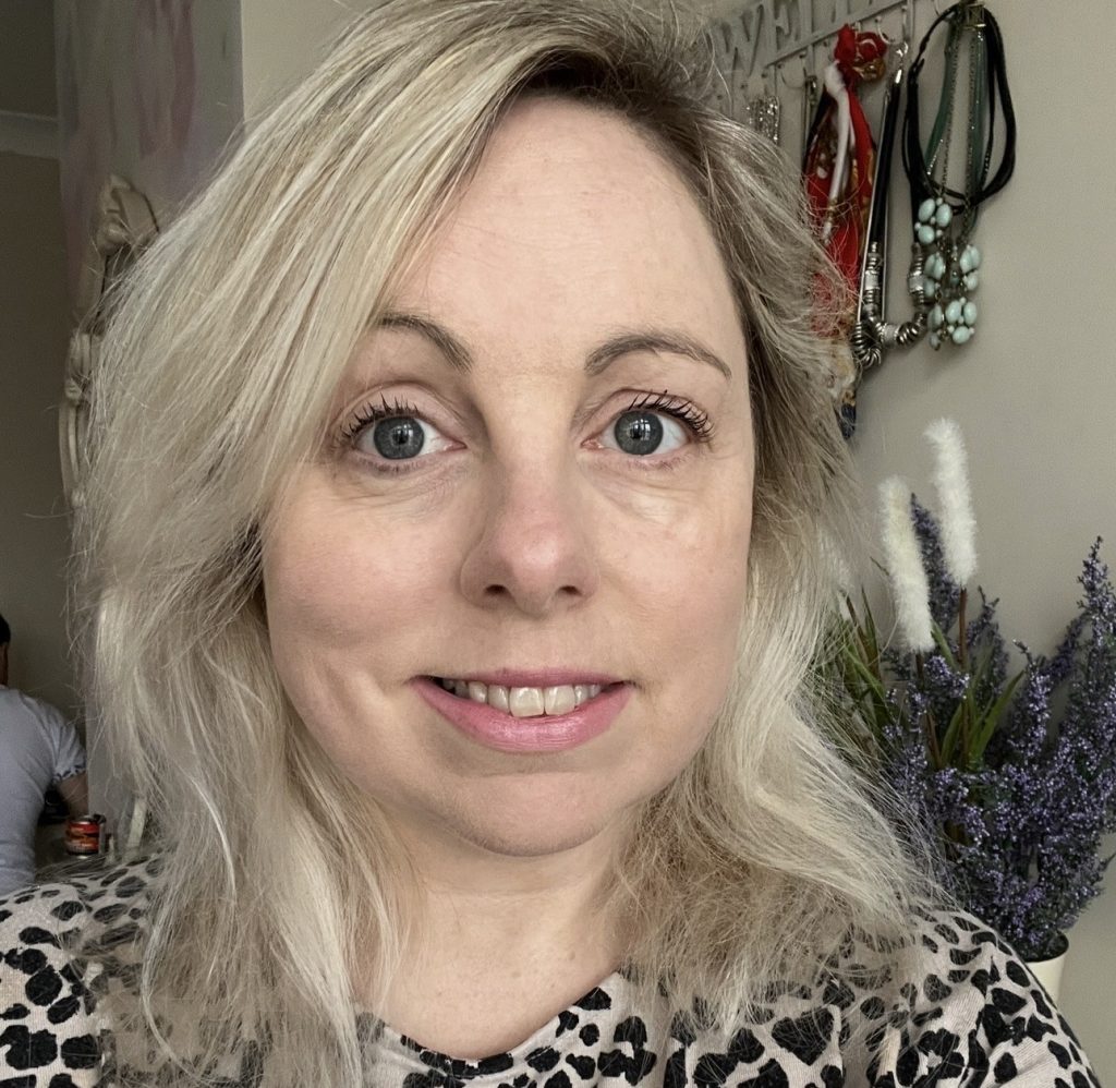 Mum Charlie Beswick woke up with slurred speech and a droopy face months before her wedding - she was diagnosed with Bell's Palsy and feared it could become permanent.
