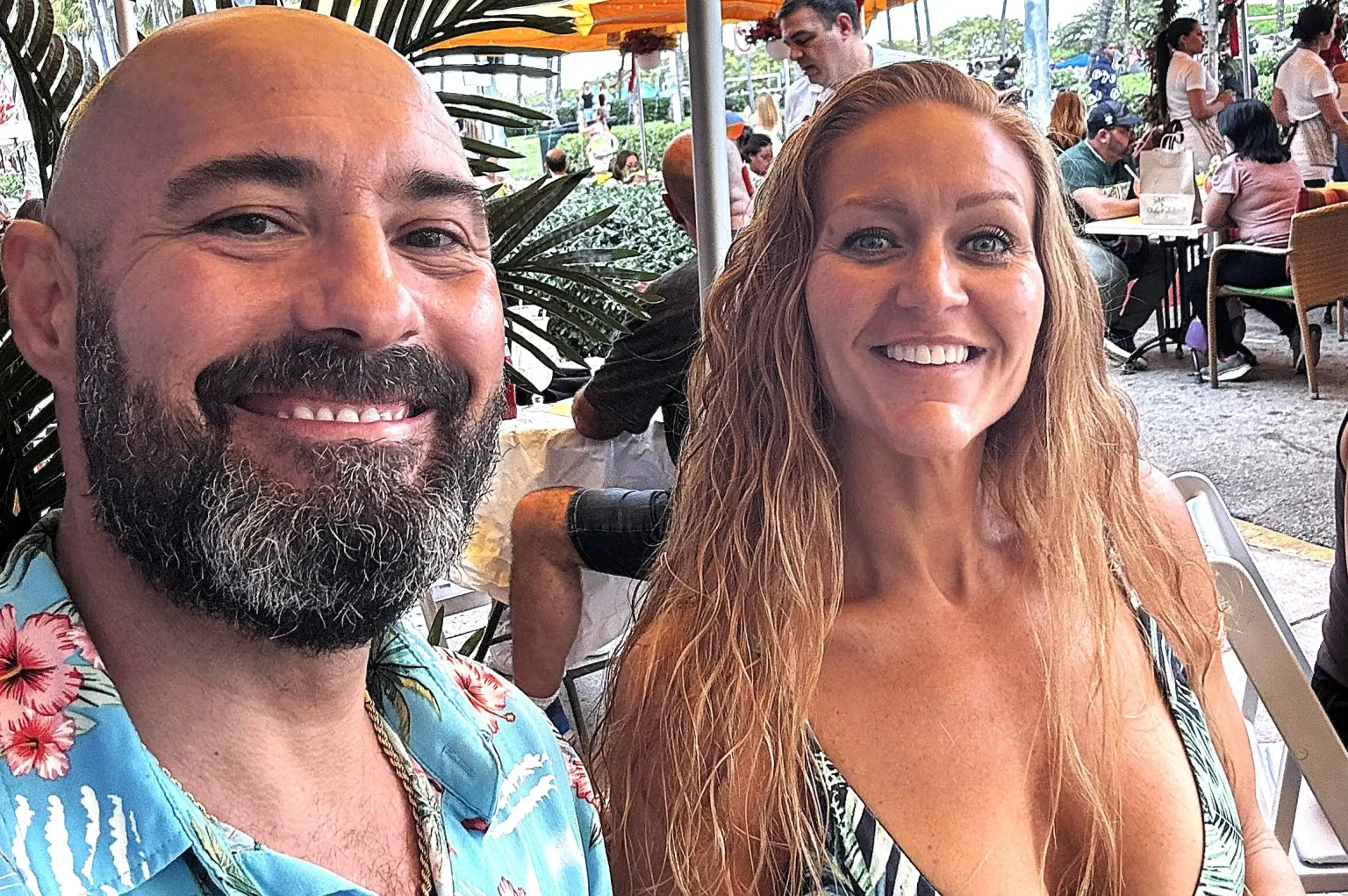 A gay man and his best friend have been in a "lavender marriage" for 14 years - raising a daughter together and calling it the most intentional relationship either of them has ever been in.