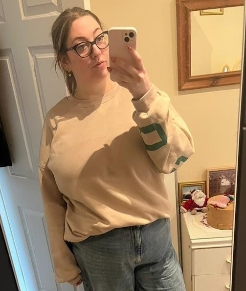 GP receptionist drops 7 stone swapping £200 monthly takeaway habit for Mounjaro jabs. From size 24 to 10, the cost-neutral transformation has been completely life-changing.