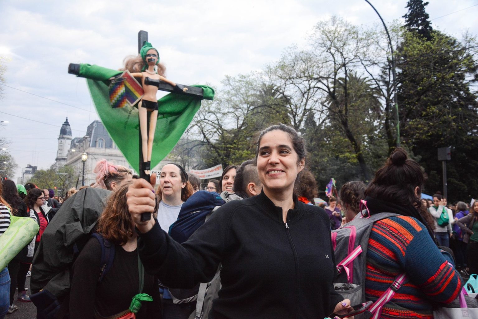 Actress Mariana Pizarro found dead on a long-distance bus after driver thought she was sleeping - paramedics confirmed she had no vital signs at the terminal in Argentina.