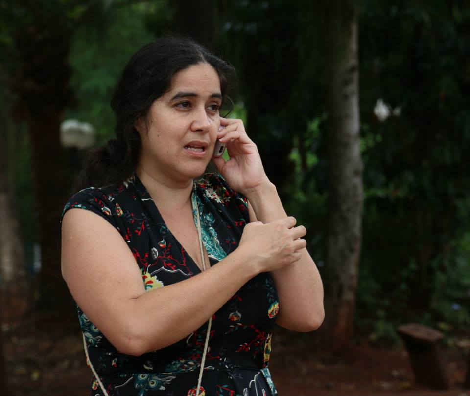 Actress Mariana Pizarro found dead on a long-distance bus after driver thought she was sleeping - paramedics confirmed she had no vital signs at the terminal in Argentina.
