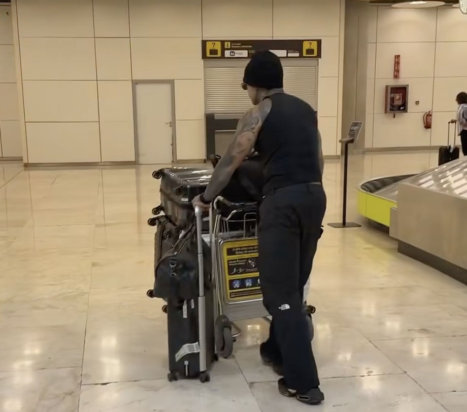 Colombian influencer Yeferson Cossio faces legal action from Avianca after using a fart machine on a flight from Bogota to Madrid - and has been banned from the airline.