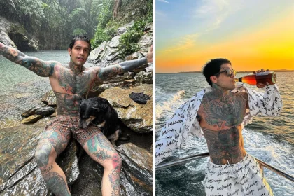 Colombian influencer Yeferson Cossio faces legal action from Avianca after using a fart machine on a flight from Bogota to Madrid - and has been banned from the airline.