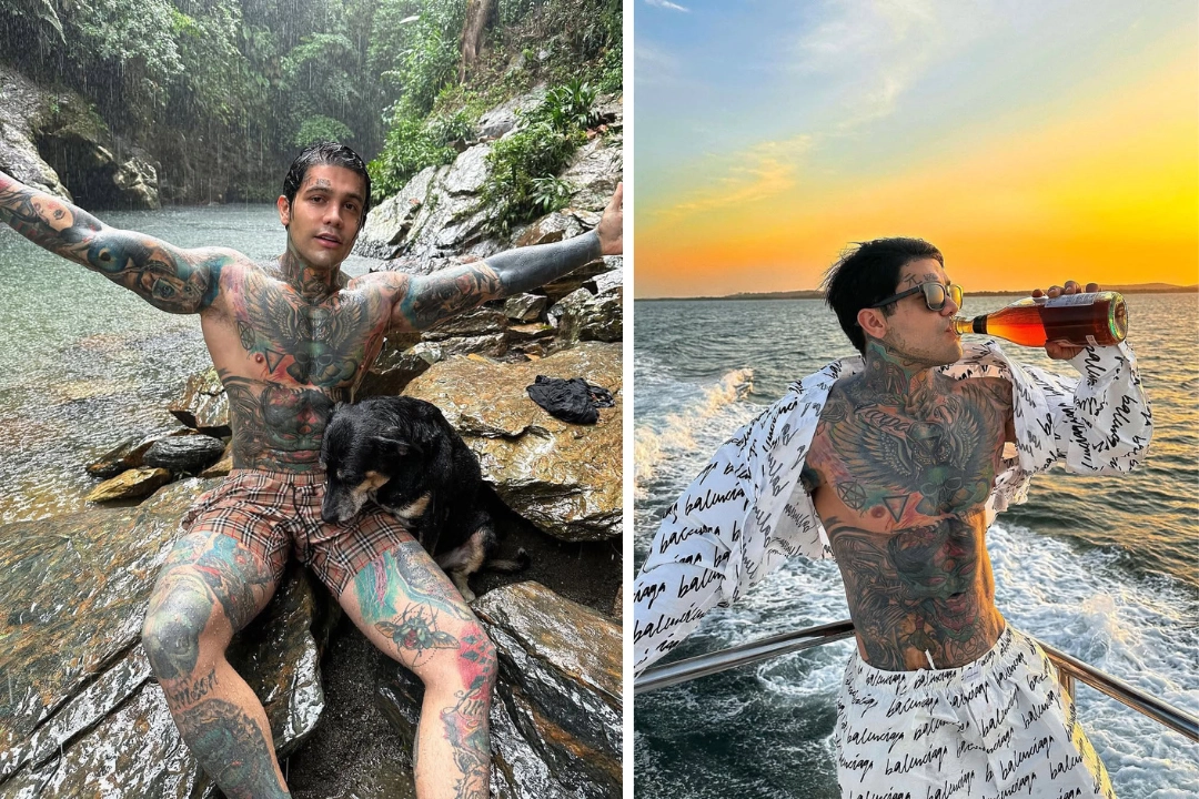 Colombian influencer Yeferson Cossio faces legal action from Avianca after using a fart machine on a flight from Bogota to Madrid - and has been banned from the airline.