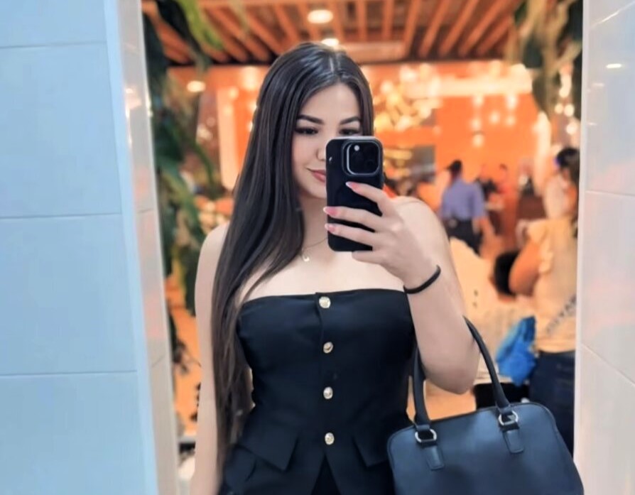 Beauty queen Jennifer Bachez Bolanos was arrested for drug trafficking after being linked to a raid that seized cocaine, rifles and pistols - locals say she is too pretty for jail.