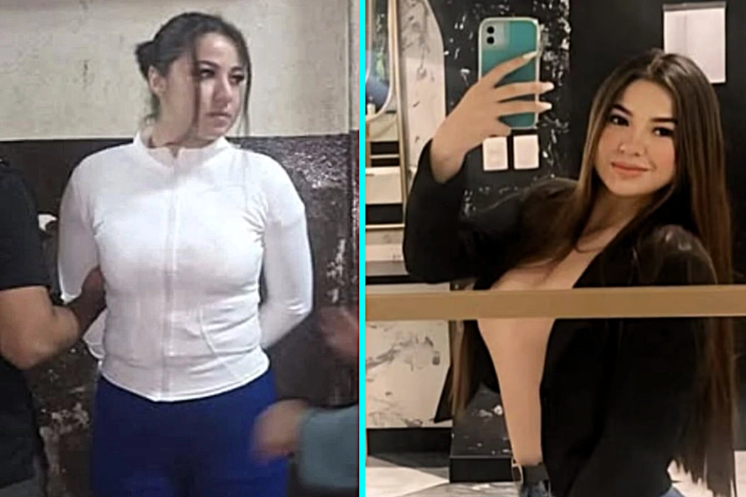 Beauty queen Jennifer Bachez Bolanos was arrested for drug trafficking after being linked to a raid that seized cocaine, rifles and pistols - locals say she is too pretty for jail.