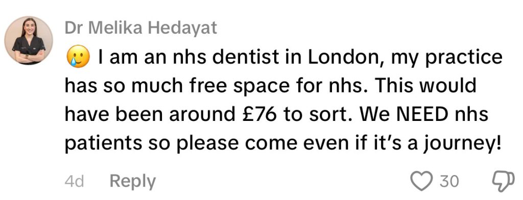 A man in agony pulled out his own tooth using weights and vodka after failing to access NHS care, as the UK dental crisis drives patients to desperate measures.