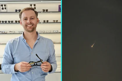 Brit in Dubai says he'd take drone strikes over 200 days of rain any day - while mum-of-two refuses free flight home despite missiles shaking her house near the desert.