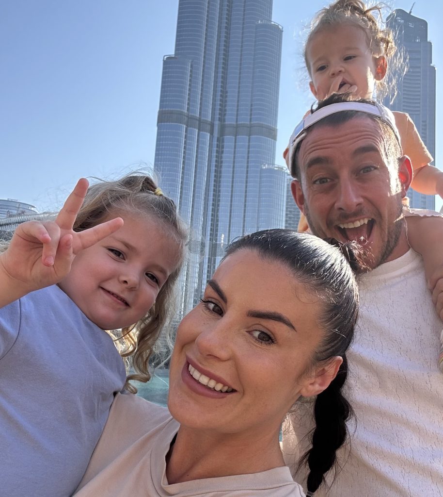 Brit in Dubai says he'd take drone strikes over 200 days of rain any day - while mum-of-two refuses free flight home despite missiles shaking her house near the desert.