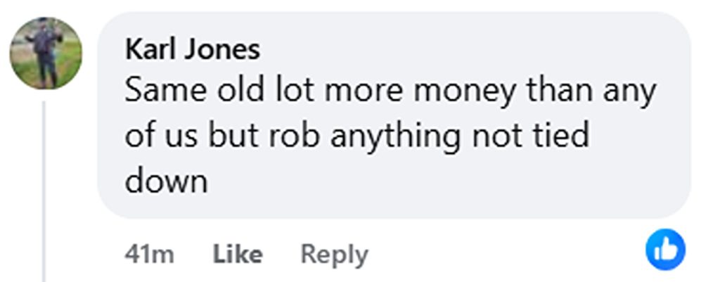 Thieves spark outrage after bringing a young boy along during a daylight fuel raid, stealing supplies from a Dorset petrol station in a brazen and shocking incident.