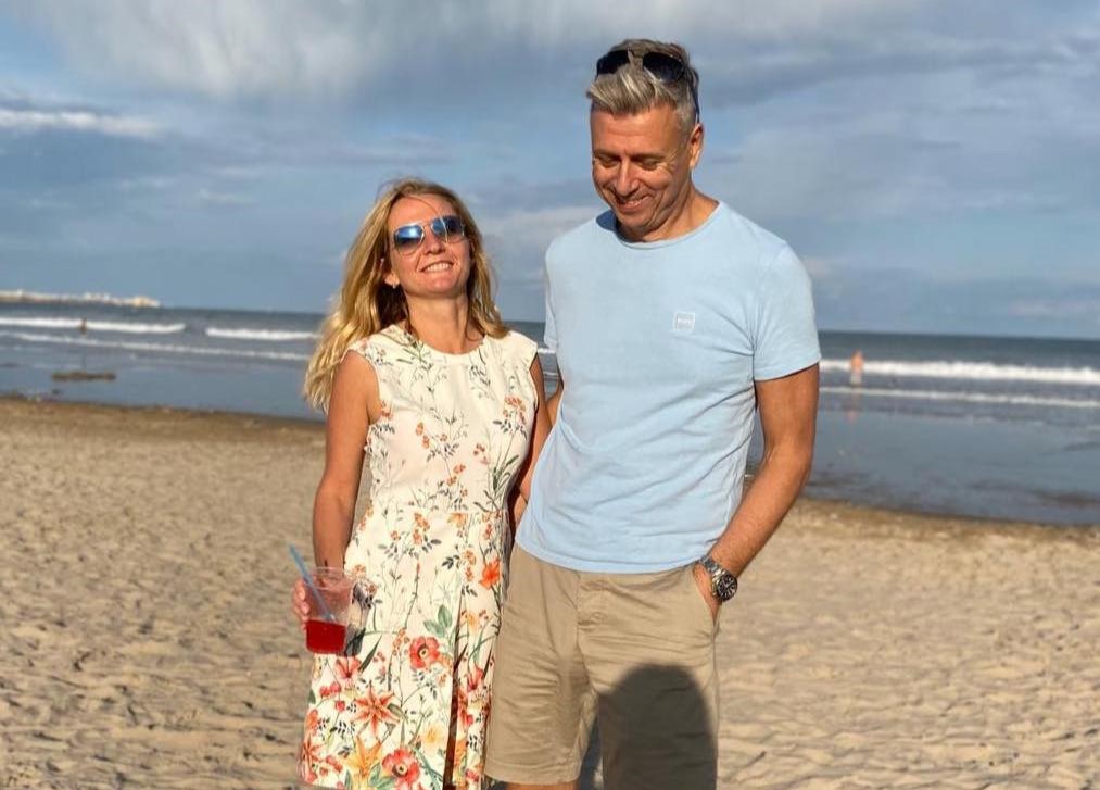 A British woman with stage three lung cancer is stranded in Dubai as flights are cancelled due to the US-Israeli war with Iran - desperate to get home for her first chemotherapy.
