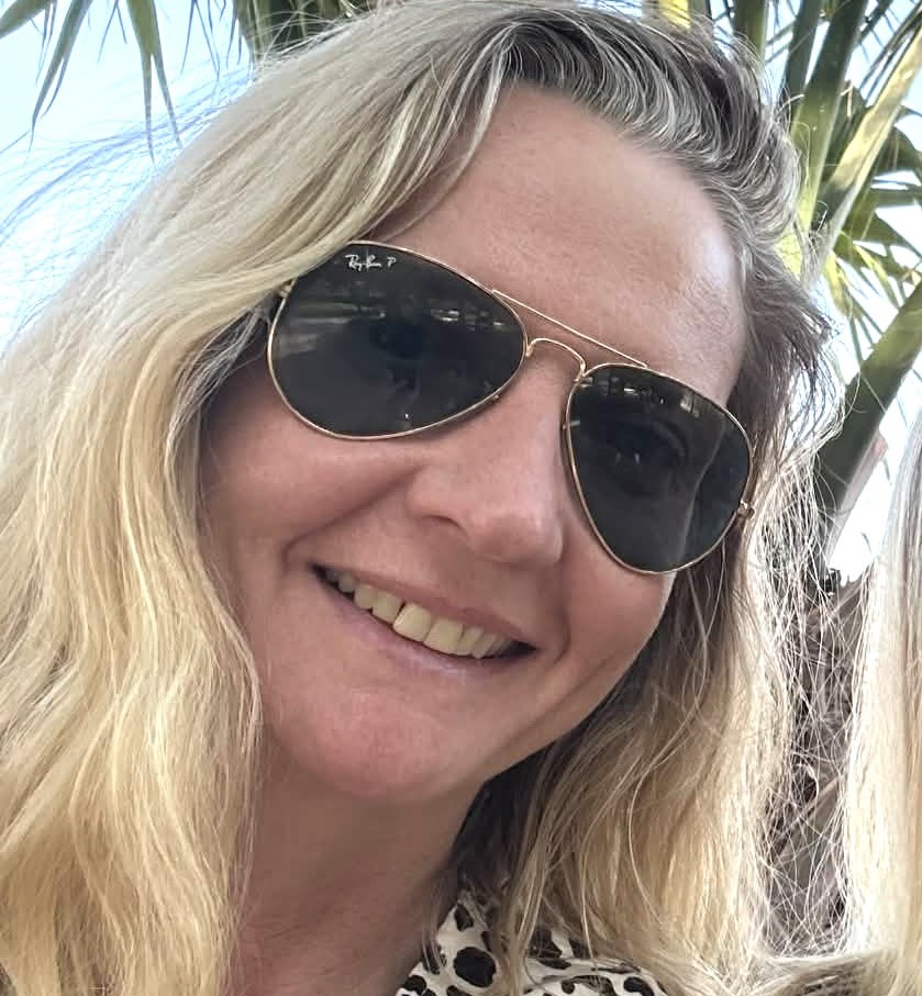 A British woman with stage three lung cancer is stranded in Dubai as flights are cancelled due to the US-Israeli war with Iran - desperate to get home for her first chemotherapy.