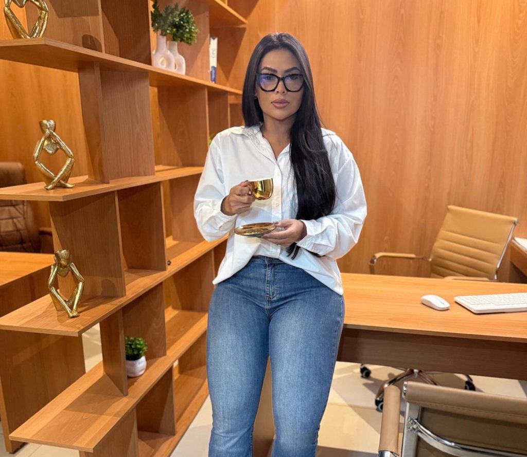 A businesswoman is found shot dead in a hotel room days after starting a relationship, as her prison warden partner survives an apparent suicide attempt and police probe the motive