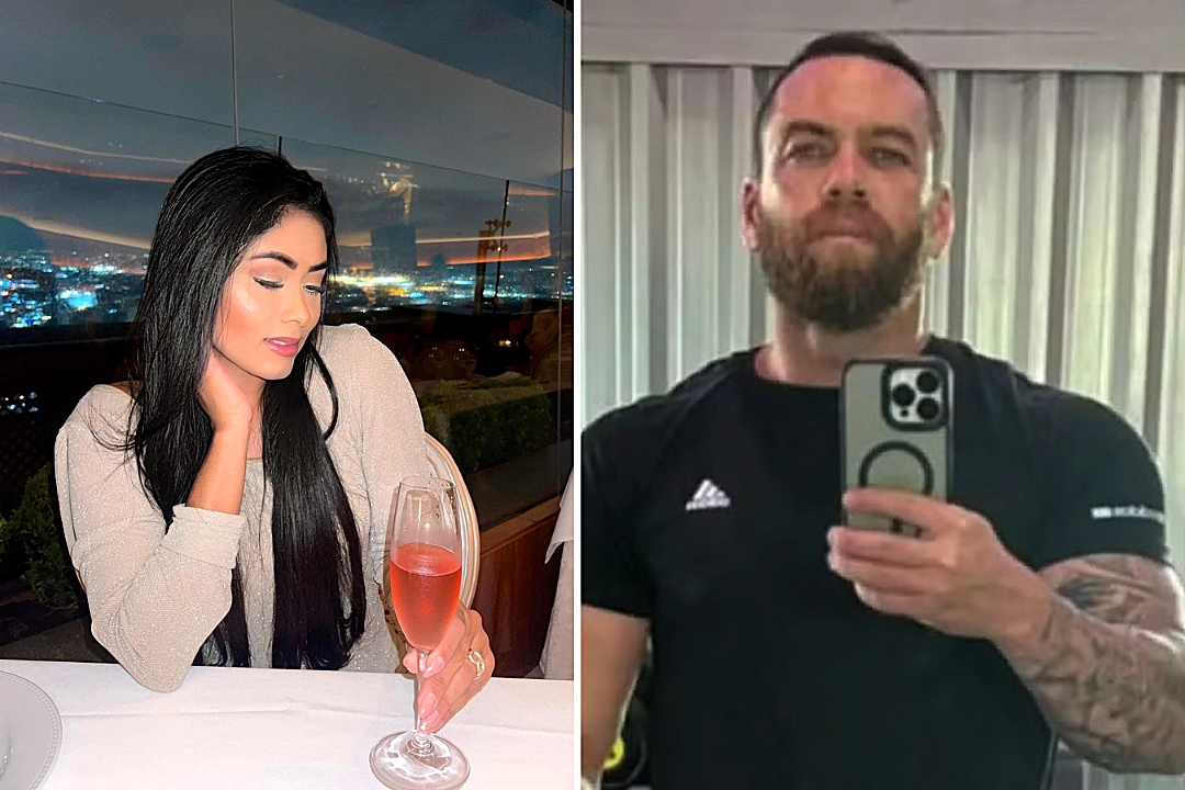 A businesswoman is found shot dead in a hotel room days after starting a relationship, as her prison warden partner survives an apparent suicide attempt and police probe the motive