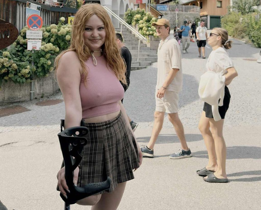 Cancer influencer Andreea Anita has died at 27 after an 11-year battle with the disease - despite strangers raising $2.3m in just eight days to fund her treatment in America.