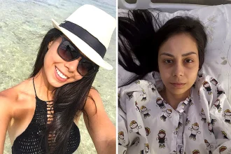 Cancer influencer who ignored her symptoms for months before being diagnosed at an advanced stage has tragically died at 31 after bravely sharing her journey online.